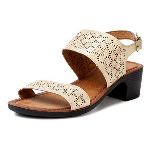 Босоножки женские T.Taccardi 00106050 розовые 38 RU в MEXX