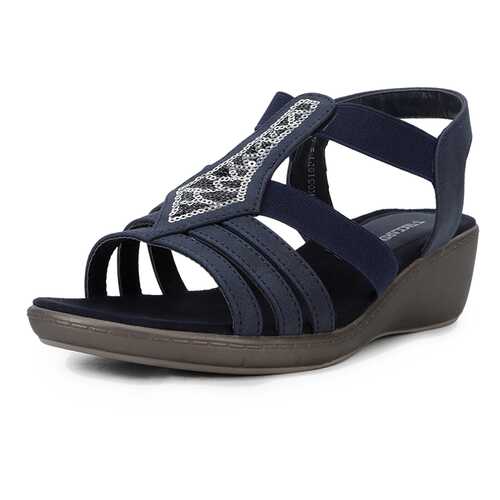 Босоножки женские T.Taccardi comfort 710018762 синие 41 RU в MEXX