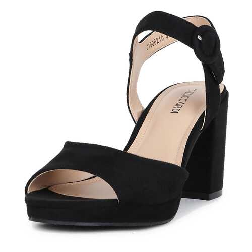 Босоножки женские T.Taccardi K0271-1K черные 36 RU в MEXX