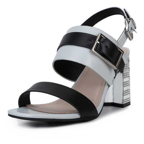 Босоножки женские T.Taccardi K0498PT-2A черные 35 RU в MEXX
