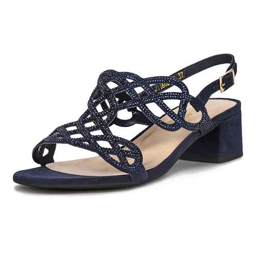 Босоножки женские T.Taccardi K0512PT-7B синие 37 RU в MEXX