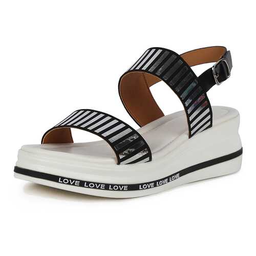 Босоножки женские T.Taccardi YYQ20S-26 черные 41 RU в MEXX