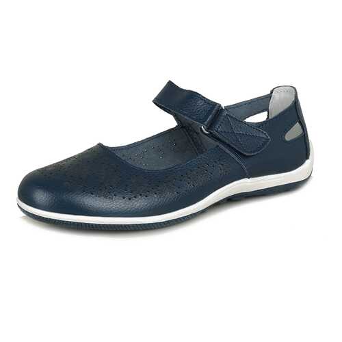 Сандалии женские Alessio Nesca DS20SS-2A синие 37 RU в MEXX