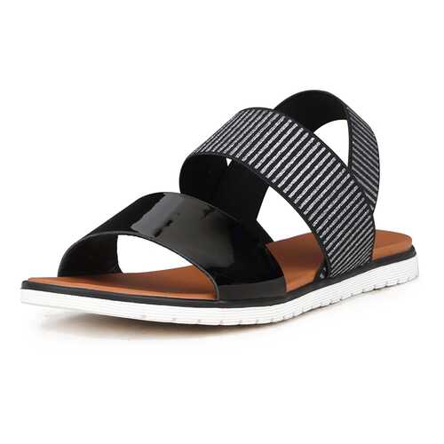 Сандалии женские Pierre Cardin JX20S-525B черные 40 RU в MEXX