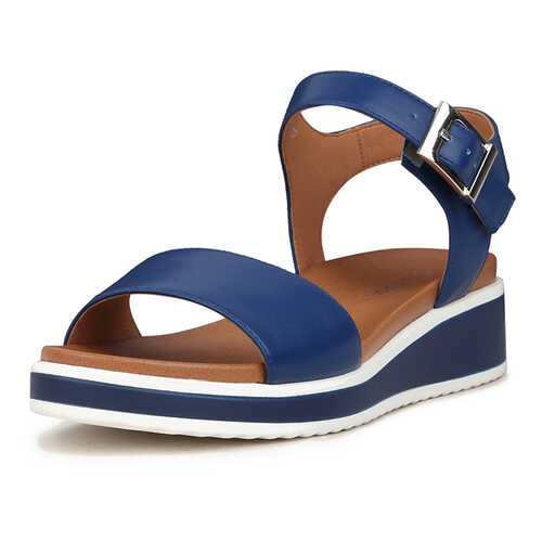 Сандалии женские T.Taccardi K0683PT-4A синие 36 RU в MEXX