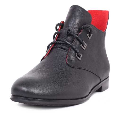 Ботинки женские Alessio Nesca 25606900 черные 41 RU в MEXX