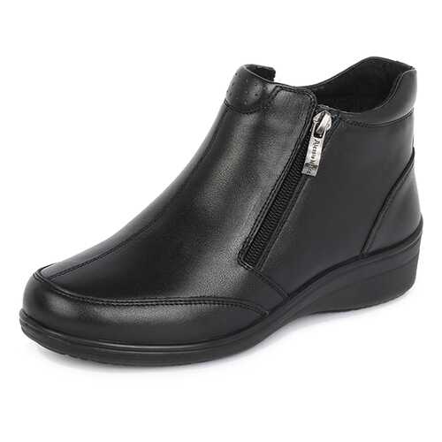 Ботинки женские Alessio Nesca 25607930 черные 37 RU в MEXX