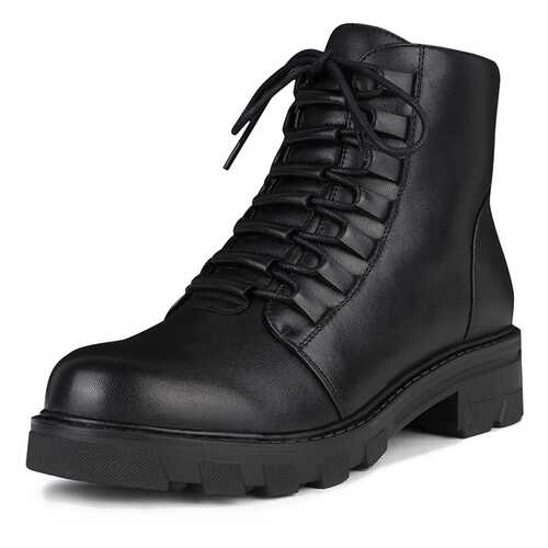 Ботинки женские Pierre Cardin 25606910 черные 40 RU в MEXX