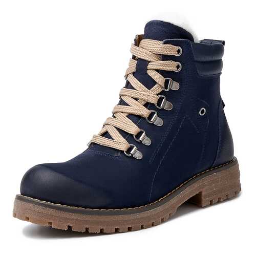 Ботинки женские Pierre Cardin 257071H0 синие 40 RU в MEXX