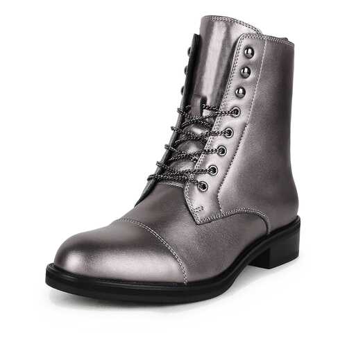 Ботинки женские Pierre Cardin 710018538 серебристые 41 RU в MEXX