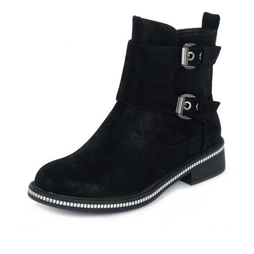 Ботинки женские T.Taccardi 25207210 черные 38 RU в MEXX