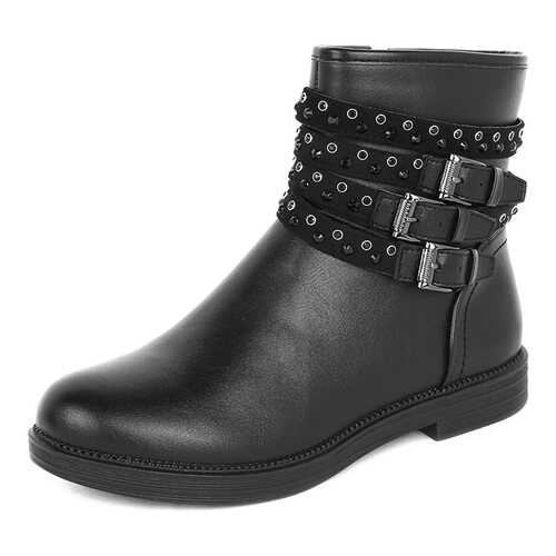 Ботинки женские T.Taccardi 25207330 черные 36 RU в MEXX