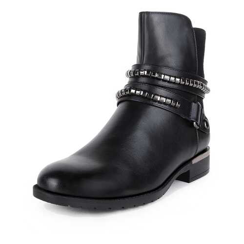 Ботинки женские T.Taccardi 25207660 черные 36 RU в MEXX