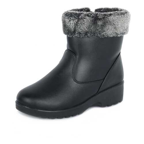 Ботинки женские T.Taccardi 25307870 черные 38 RU в MEXX
