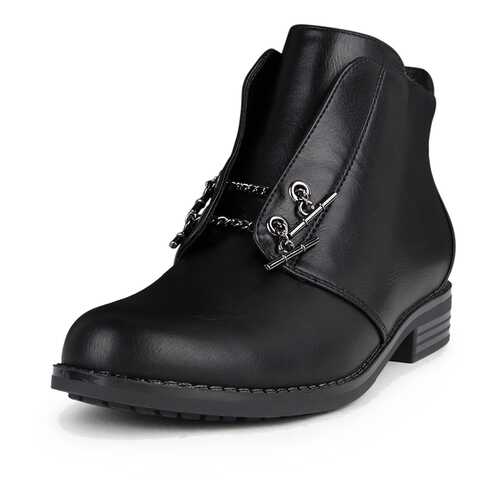 Ботинки женские T.Taccardi 25606630 черные 39 RU в MEXX