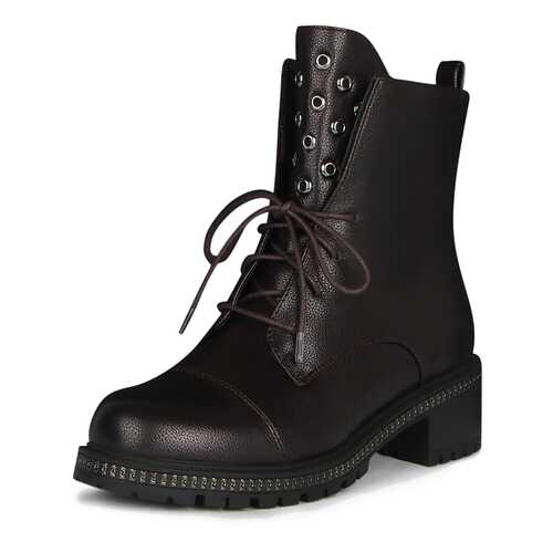 Ботинки женские T.Taccardi 256074M0 красные 39 RU в MEXX