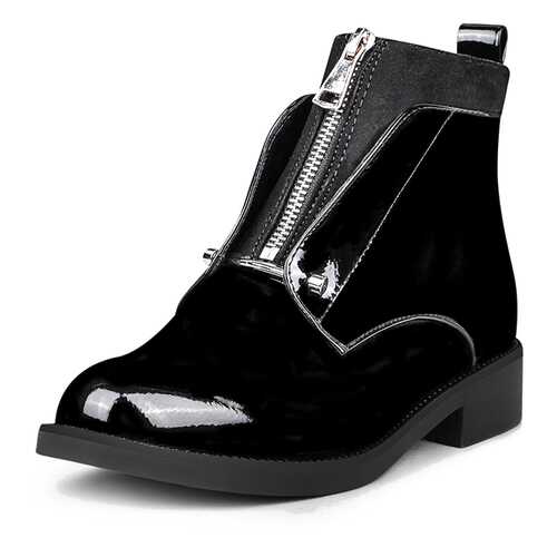 Ботинки женские T.Taccardi 25608110 черные 39 RU в MEXX