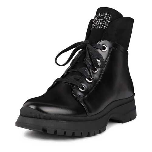 Ботинки женские T.Taccardi 25608620 черные 40 RU в MEXX