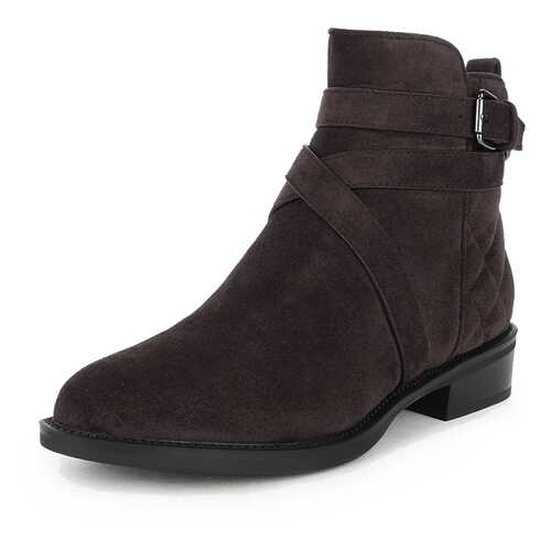 Ботинки женские T.Taccardi 710018564 коричневые 39 RU в MEXX