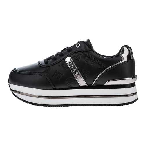 Кроссовки женские Guess FL7DFE-FAL12 черные 39 US в MEXX