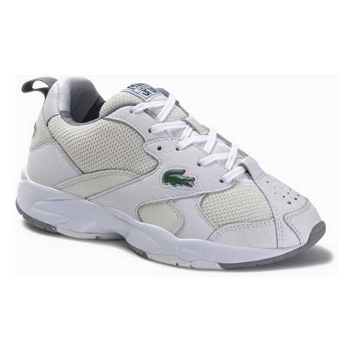 Кроссовки женские Lacoste STORM 96 120 2 SFA белые 36 RU в MEXX