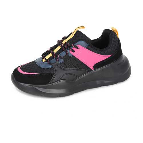 Кроссовки женские Pierre Cardin YL20AW-006A черные 38 RU в MEXX