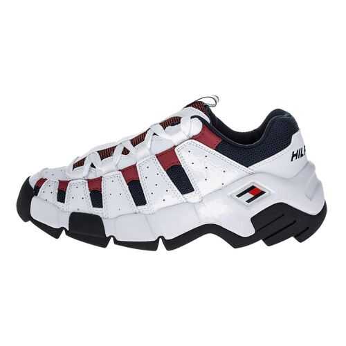 Кроссовки женские Tommy Jeans EN0EN00723 белые 40 US в MEXX