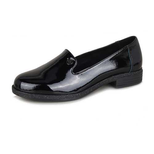 Лоферы женские Alessio Nesca LL2020SS-22 черные 40 RU в MEXX