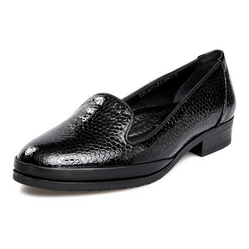 Лоферы женские Pierre Cardin 14806670 черные 37 RU в MEXX