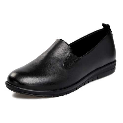 Туфли женские Alessio Nesca 710018050 черные 36 RU в MEXX