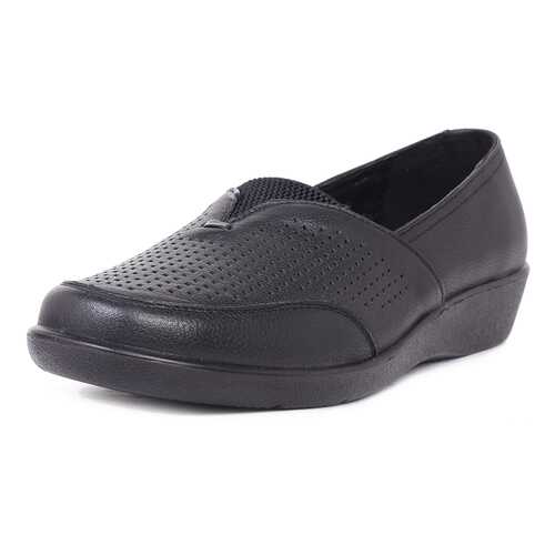 Туфли женские Alessio Nesca Comfort 27306190 черные 37 RU в MEXX