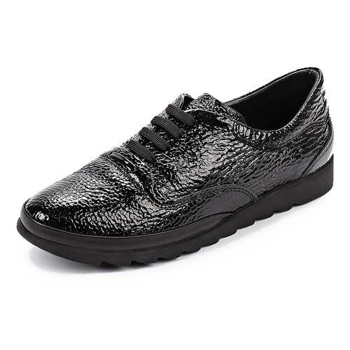 Полуботинки женские Pierre Cardin 02307930 черные 40 RU в MEXX