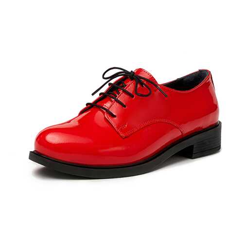 Полуботинки женские Pierre Cardin TR-MN-05-05A красные 36 RU в MEXX