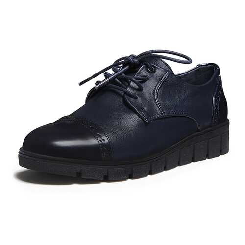 Полуботинки женские T.Taccardi K0503LC-1C синие 37 RU в MEXX
