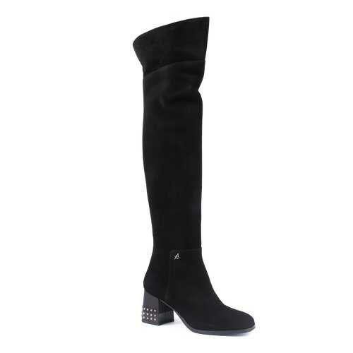 Ботфорты женские Marino Fabiani 5098 черные 40 RU в MEXX