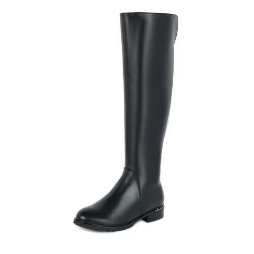 Ботфорты женские Pierre Cardin 25507060 черные 36 RU в MEXX