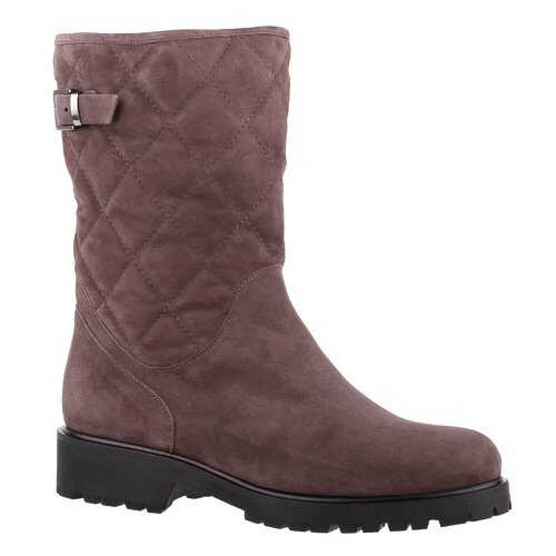 Полусапоги женские Eliza di Venezia E6920T коричневые 40 RU в MEXX