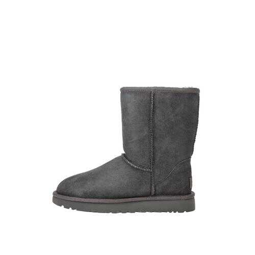 Полусапоги женские UGG 1016223 серые 5 INT в MEXX