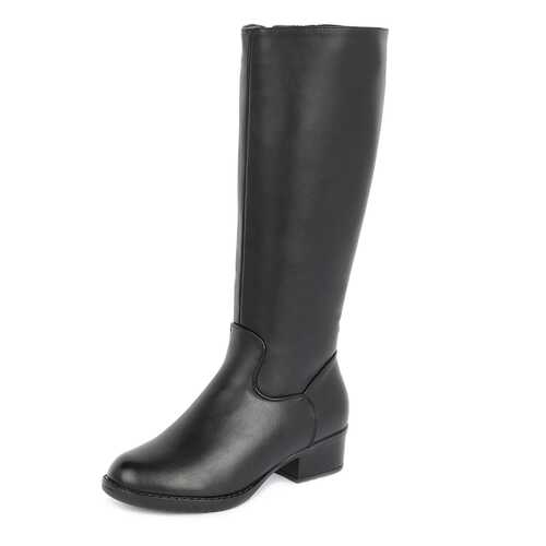 Сапоги женские T.Taccardi 21607190 черные 36 RU в MEXX
