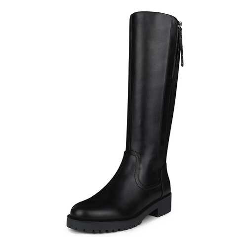 Сапоги женские T.Taccardi 21607590 черные 38 RU в MEXX