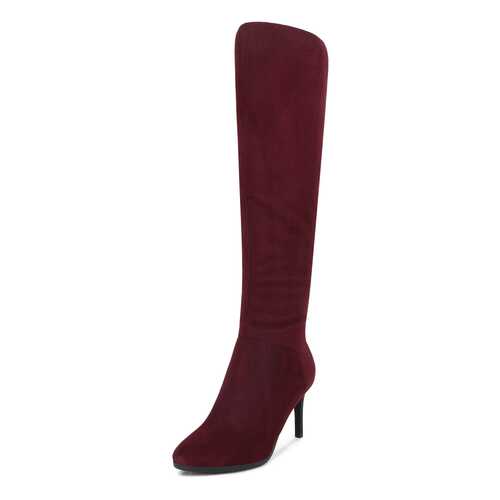 Сапоги женские T.Taccardi K0573MH-1B бордовые 39 RU в MEXX