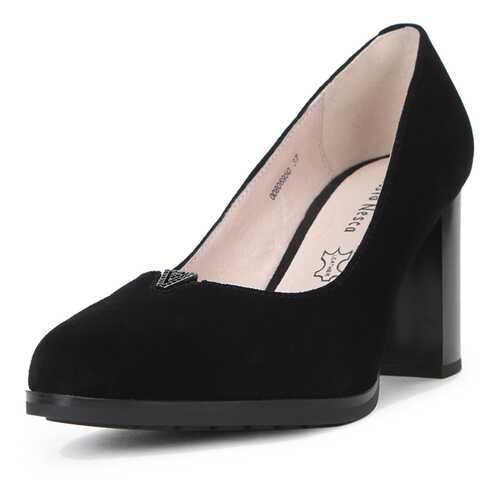 Туфли женские Alessio Nesca 00806950 черные 38 RU в MEXX