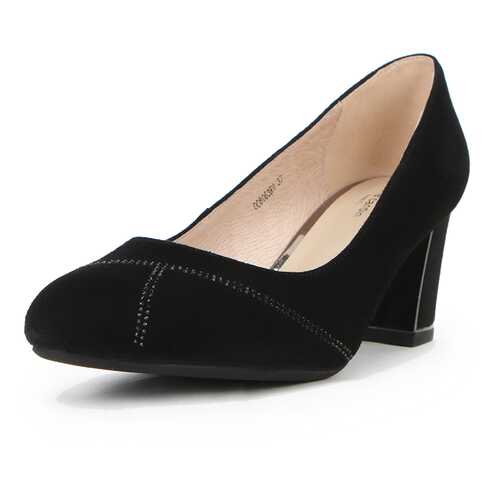Туфли женские Pierre Cardin 008063R0 черные 38 RU в MEXX