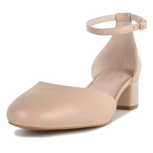 Туфли женские Pierre Cardin 008065L0 бежевые 40 RU в MEXX