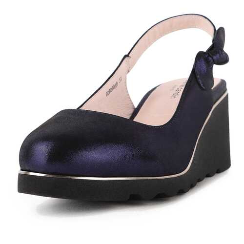 Туфли женские Pierre Cardin 710017674 синие 38 RU в MEXX