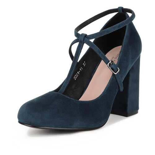 Туфли женские Pierre Cardin 710018727 синие 35 RU в MEXX