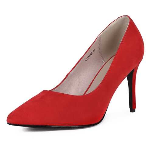 Туфли женские Pierre Cardin JXY20SS-7C красные 36 RU в MEXX