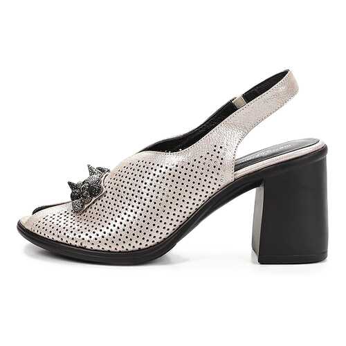 Туфли женские Pierre Cardin TR-MN-260-1447 коричневые 36 RU в MEXX