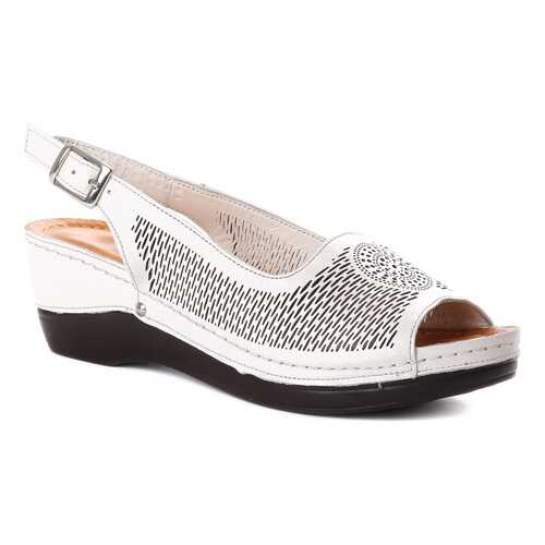 Туфли женские Shoes Market 275-64 бежевые 40 RU в MEXX