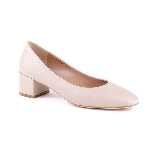 Туфли женские Shoes Market 437-1-8522-08 бежевые 37 RU в MEXX